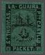 Curaçao Private Ship Letter Stamps La Guaira - Altri & Non Classificati