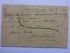 GB Victoria PPC 1892 Ambleside Duplex To Lancaster - Lettres & Documents