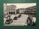 Cartolina Sacile - Piazza Del Popolo - Passa La Garibaldi - 1955 - Udine