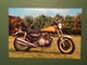 Cartolina Kawasaki 900 - 4 Cil - 220 Kmh - 1977 - Altri & Non Classificati