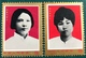 CHINA 1978 J27 BRILLANT EXAMPLES OF THE CHINESE WOMEN SET OF 2 - Neufs
