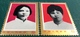 CHINA 1978 J27 BRILLANT EXAMPLES OF THE CHINESE WOMEN SET OF 2 - Nuovi