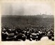 1921 GEORGE CARPENTIER JACK  DEMPSEY FIGHT RICKARD STADIUM BOXING BOXEO  25*20CM Fonds Victor FORBIN 1864-1947 - Deportes