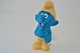 PIEPER POUET SQUEAKY: SICA SMURF 5 - L=16  - *** - Stroumph - Peyo - 1984 - Rubber - Vinyl - Schtroumpfs