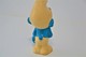 PIEPER POUET SQUEAKY: SICA SMURF 5 - L=16  - *** - Stroumph - Peyo - 1984 - Rubber - Vinyl - Schtroumpfs