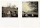 HALEN - Limburg - 7 Kleine Foto's 9,5 X 6,5 Cm - Watermolen Op De Gete - Opnames 1954 - Halen