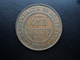 AUSTRALIE : 1 PENNY    1936 (m)   KM 23     TTB - Penny