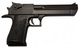 DENIX PISTOLET SEMI-AUTOMATIQUE, USA-ISRAËL 1982  27 Cm  1.530 G 112307 - Armes Neutralisées