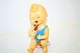 PIEPER POUET SQUEAKY: LEDRAPLASTIC BABY BEBE BOY - L=18  - ***  - M DEP ELEPHANT ITALY  - Rubber - Vinyl - 1960's - Schtroumpfs