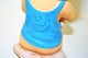 Delcampe - PIEPER POUET SQUEAKY: LEDRAPLASTIC BABY BEBE BOY - L=18  - ***  - M DEP ELEPHANT ITALY  - Rubber - Vinyl - 1960's - Schtroumpfs