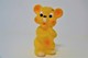 PIEPER POUET SQUEAKY: LEDRAPLASTIC HAMSTER - L=15  - ELEPHANT - Rubber - Vinyl - 1960's - Schtroumpfs