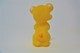 PIEPER POUET SQUEAKY: LEDRAPLASTIC HAMSTER - L=15  - ELEPHANT - Rubber - Vinyl - 1960's - Schtroumpfs