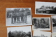 Lot De Photographies Ancienens Armée Française  Char Vehicules Automitrailleuses... - Guerre, Militaire