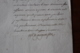 1753  Autographe D'Argenson   Infanterie Du Languedoc - Otros & Sin Clasificación