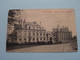 Les Casernes ( 88 - F. Walschaerts )  Anno 1912 ( Voir / Zie Photo ) ! - Laeken