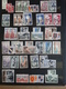 Delcampe - Lot N° 704 FRANCE Coll. 1900 / 1975 Neufs Ou Obl.. Dans Un Gros Classeur - Collections (with Albums)