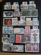 Delcampe - Lot N° 704 FRANCE Coll. 1900 / 1975 Neufs Ou Obl.. Dans Un Gros Classeur - Collections (with Albums)