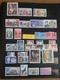 Delcampe - Lot N° 704 FRANCE Coll. 1900 / 1975 Neufs Ou Obl.. Dans Un Gros Classeur - Collections (with Albums)