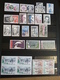 Delcampe - Lot N° 704 FRANCE Coll. 1900 / 1975 Neufs Ou Obl.. Dans Un Gros Classeur - Collections (with Albums)