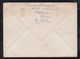 USA 1950 Airmail Cover Express Special Delivery HOLLIDAYSBURG To WUERZBURG Germany - 2c. 1941-1960 Lettres