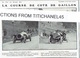 1910 COURSE DE COTE DE GAILLON : PIERRON-LABOR-LE GUI-GOUX-BOILLOT/WYNMALEN/OBSEQUES CHAVEZ/MORANE - 1900 - 1949