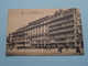 Hôtel Métropole, Place De Brouckère ( Albert ) Anno 19?? ( Voir / Zie Photo ) ! - Cafés, Hôtels, Restaurants