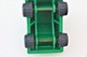 Delcampe - Vintage VINYL TOY CAR : Maker PLASTO Made In Finland - Green Car  7.00cm - 19XX's - Rubber - Other & Unclassified