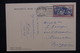 VATICAN - Affranchissement Plaisant Sur Carte Postale En 1948 Pour Bruxelles - L 38375 - Cartas & Documentos