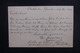 SUÈDE - Entier Postal De Stockholm Pour La Suisse En 1890 - L 38377 - Postal Stationery