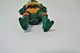 Vintage TEENAGE MUTANT NINJA TURTLE : MUTATIN MICHELANGELO MIKEY - Playmates- Transforming - TNMT- 1992's -action Figure - Autres & Non Classés