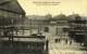 75 - PARIS - GRÈVE DES CHEMINS DE FER (Nord) - La Gare Du Nord Sans Locomotives - (1910) - Train / A 538 - Stations, Underground