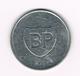 //  PENNING BP  SERGE  REDING - Monete Allungate (penny Souvenirs)