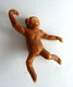 Figurine CLAIRET  - ANIMAUX Animal - LE ZOO - 73 SINGE Pas Starlux Elastolin Ougen Jim Cyrnos - Andere & Zonder Classificatie