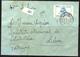 711 - PORTUGAL - ANGOLA - 1947- AIR MAIL - COVER - FAUX, FORGERy, FALSE, FALSCH, FAKE, FALSO - Collezioni (senza Album)