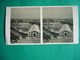 ESPOSIZIONE MILANO 1905  FOTO STEREOSCOPIO   PANORAMA PIAZZA D'ARMI - Stereoscopio
