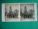 ESPOSIZIONE MILANO 1905  FOTO STEREOSCOPIO   ARTE DECORATIVA UNGHERESE - Stereoscopic