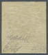 Österreich: 1850, 6 Kreuzer Rostbraun, Handpapier Type I C, Oben Und Rechts Breitrandig, Links Und U - Nuovi