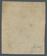 Österreich: 1850, 9 Kreuzer Hellblau, Handpapier Type I, Mit Weitestem Abstand 1,2 Mm Zwischen Der Z - Ongebruikt