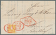 Österreich: 1858, 2 Kreuzer Dunkelgelb, Type I, Besonders Farb- Und Prägefrisches, Bestens Zentriert - Ungebraucht