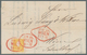 Österreich: 1858, 2 Kreuzer Dunkelgelb, Type I, Besonders Farb- Und Prägefrisches, Bestens Zentriert - Unused Stamps