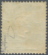 Österreich: 1858, 3 Kr Bläulichgrün, Ungebraucht Mit Vollem, Im Oberen Bereich Etwas Transaprentem O - Unused Stamps