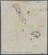 Österreich: 1858, (1.05 Kr Blau) Im 4er-Block Gestempelt, Die Marken Sind Breitrandig Geschnitten Un - Nuevos