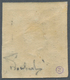 Österreich: 1858/1859, (1.05 Kreuzer Bzw. Soldi) Lila, Type II, Ungebraucht Mit Originalgummi Und Ge - Ungebraucht