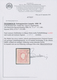 Österreich: 1858/1859, (1.05 Kreuzer Bzw. Soldi) Lila, Type II, Ungebraucht Mit Originalgummi Und Ge - Unused Stamps