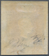 Österreich: 1858/1859, (1.05 Kr Dunkellila) Ungebraucht Mit Originalgummi Und Kleinen Anhaftungen, K - Unused Stamps
