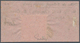 Österreich: 1859, (1,05 Kreuzer) Lila Zeitungsmarke, Type II, Unten Breitrandig, Sonst Allseits über - Unused Stamps