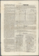 Österreich: 1860, Zeitungsmarke 1,05 Kr. In Besserer Farbe Grau, Allseits Breit/überrandiges Kabinet - Ongebruikt