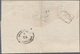 Österreich: 1869, 15 Kr Gelbbraun Franz-Josef, Grober Druck, Entwertet Mit Rahmenstempel MARIAHILF I - Ongebruikt