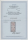Österreich: 1890, 15 Kr Franz Joseph Im Senkrechten, Mittig Waagerecht Ungezähnten Ungebrauchten Pra - Unused Stamps