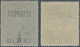 Österreich: 1918, FLUGPOST 1,50 Auf 2 K Violett Mit Abweichendem Probeaufdruck Mit Tief Stehendem De - Unused Stamps